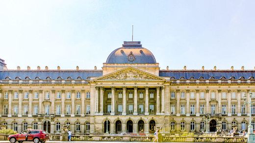 Palacio Real de Bruselas