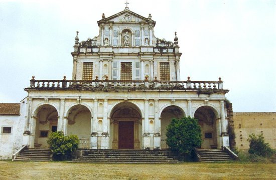 Place Cartuja de Santa María de Scala Coeli