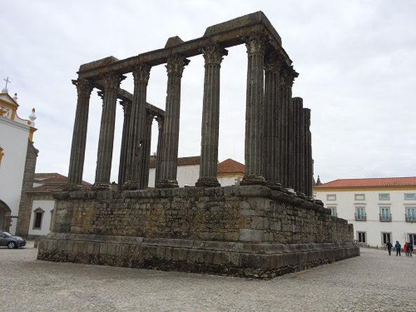 Place Cerca Medieval de Évora