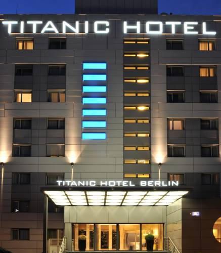 Titanic Comfort Mitte Berlin