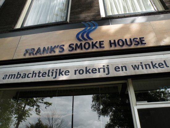 Restaurantes Frank's Smoke House