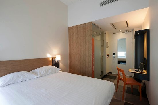 Place easyHotel Amsterdam Arena Boulevard