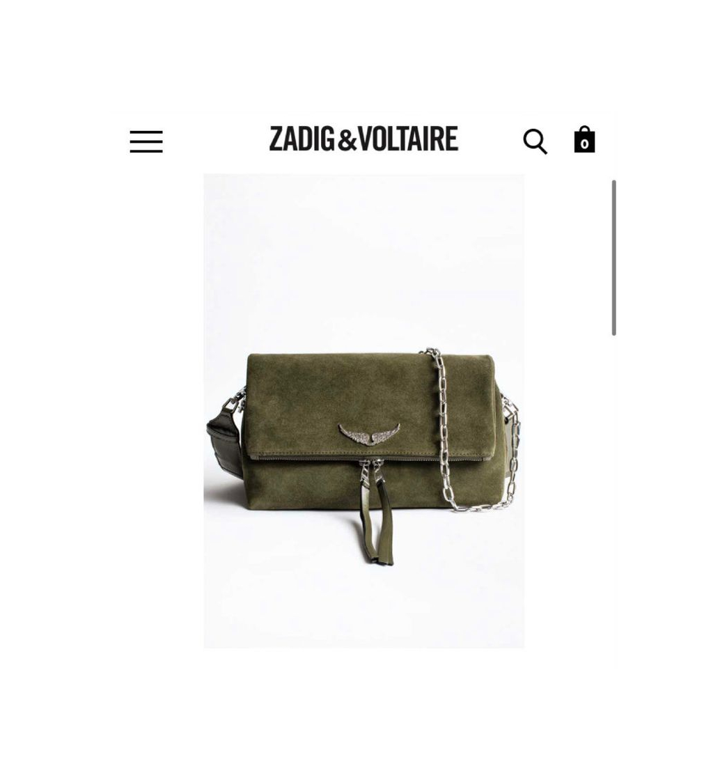 Moda Bolso ZADIG