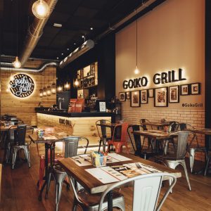 Restaurants Goiko Grill - Heron Diversia, Alcobendas