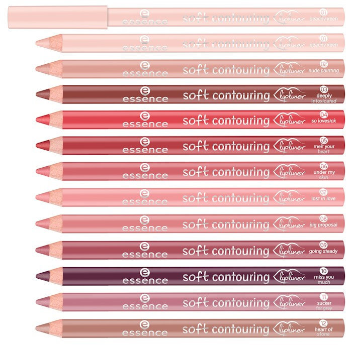 Fashion Essence Soft Contouring Lipliner | Ulta Beauty