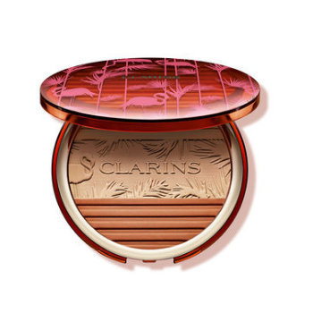 Fashion Bronzing Compact - Clarins