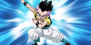 Gotenks y su aparición