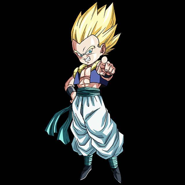 Gotenks ssj