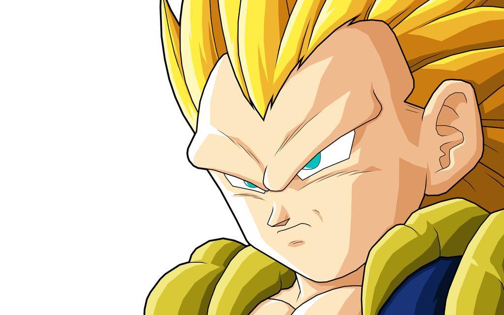 Fashion Gotenks ssj3