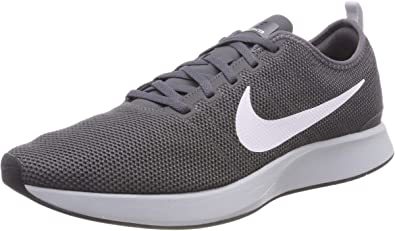 Place Nike Dualtone Racer, Zapatillas de Gimnasia para Hombre, Gris