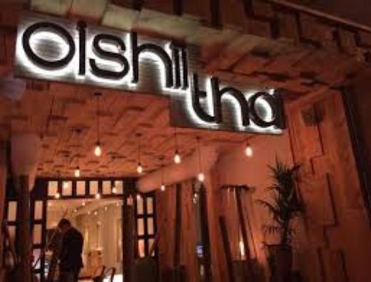 Restaurante "OishiiThai"