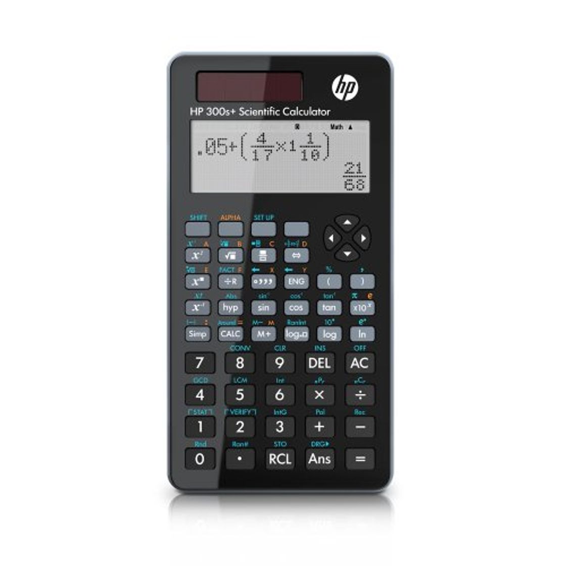 Lugares HP NW277AAB1S - Calculadora