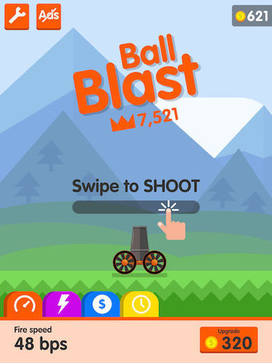 Blast Ball