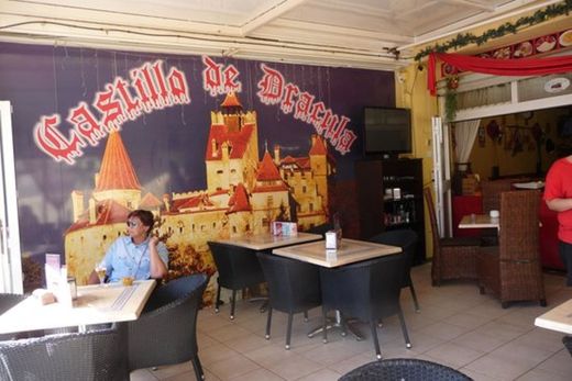 Restaurante Drácula