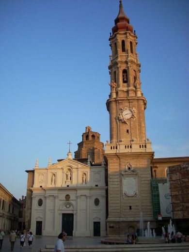 Catedral del Salvador de Zaragoza