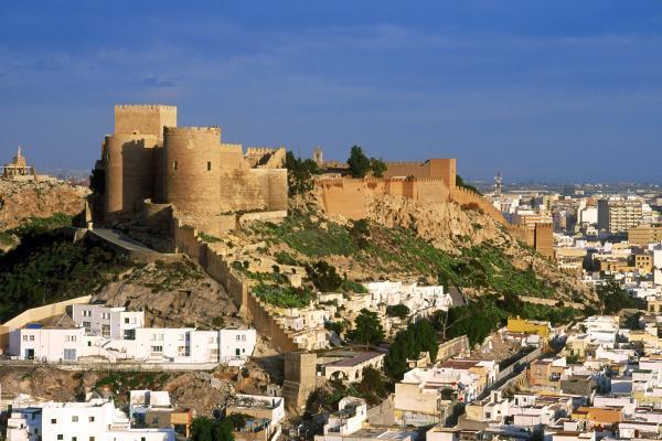 Place Almería