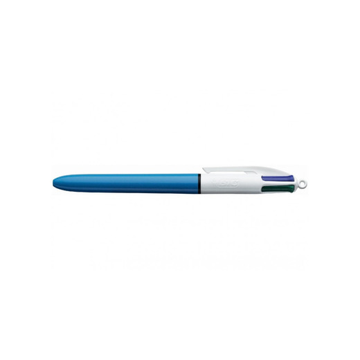 BIC 4 colores Original bolígrafos Retráctiles punta media