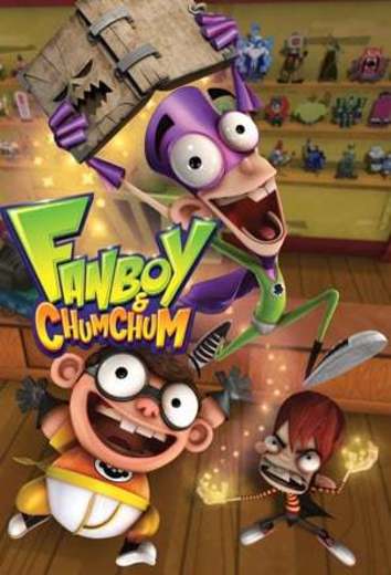 Fanboy and Chum Chum