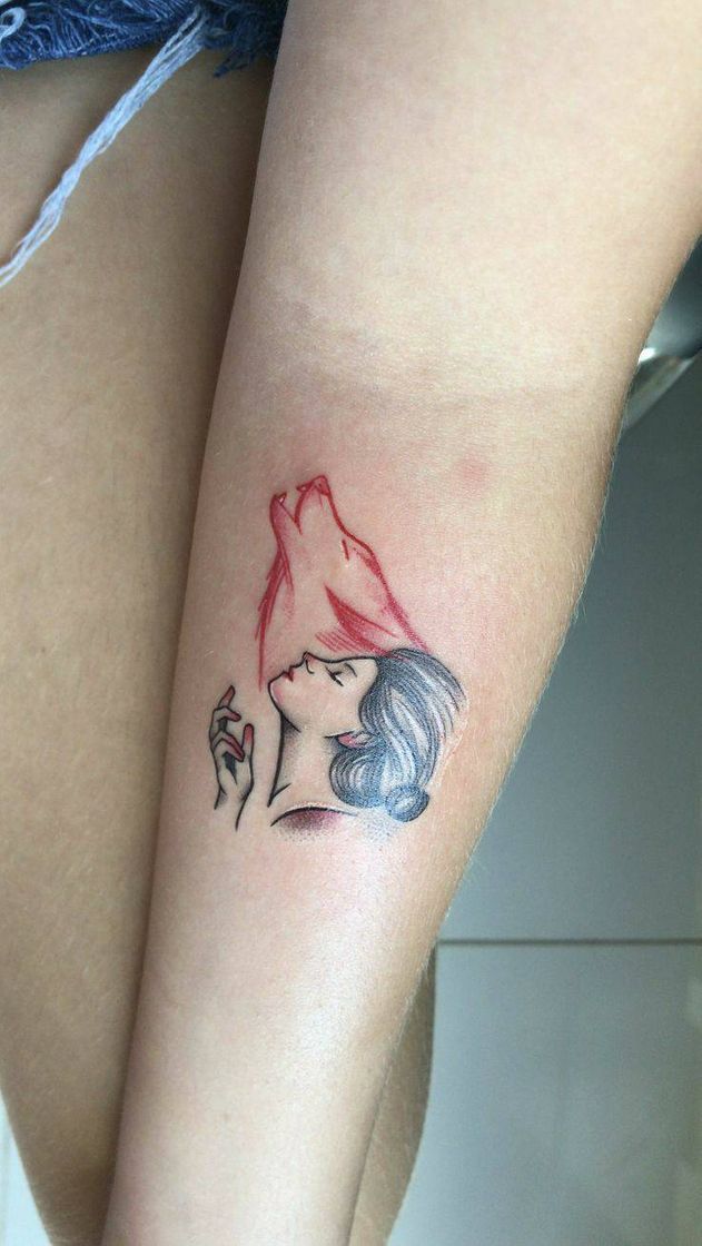 Fashion Tattoo