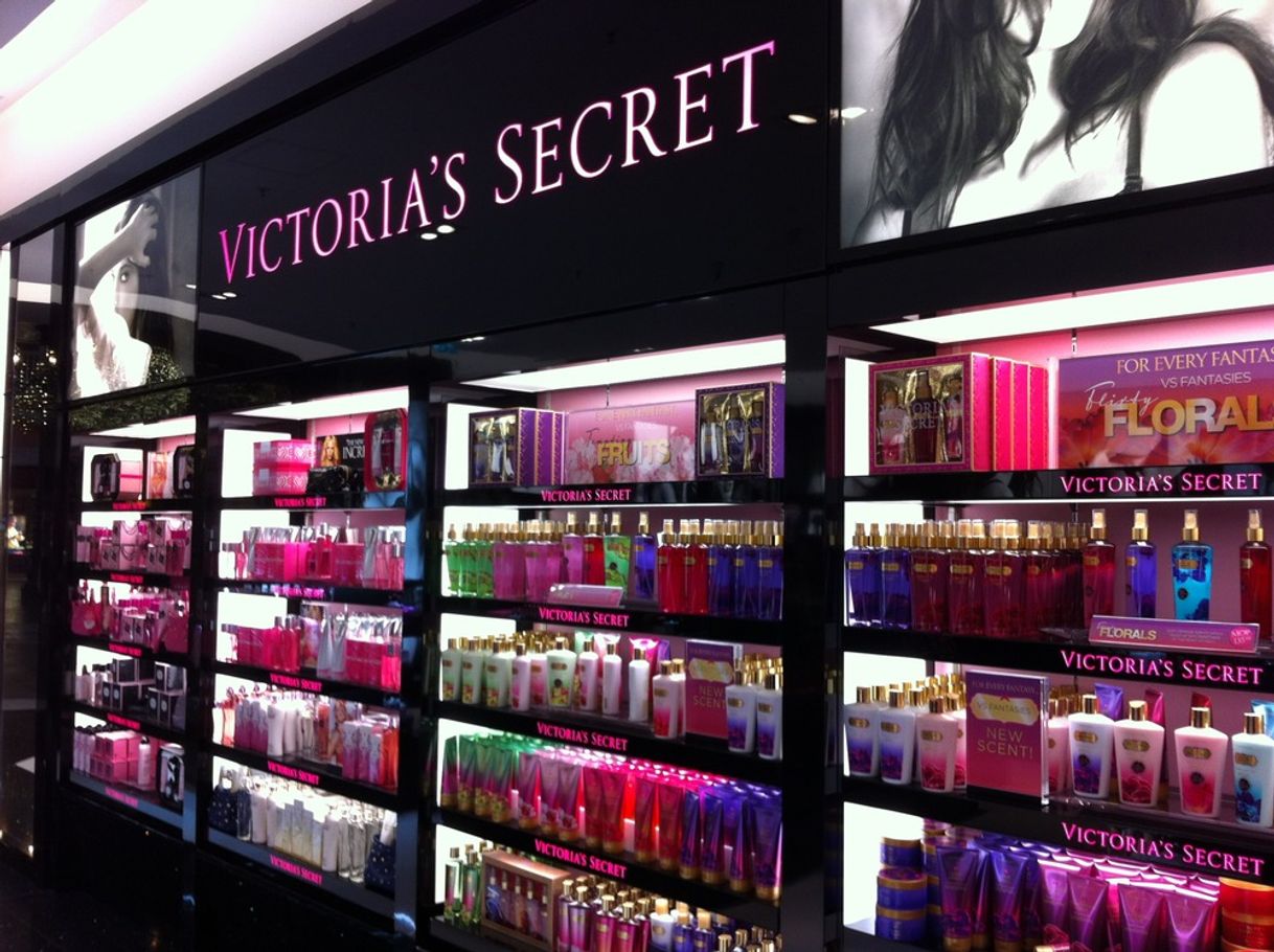 Lugares Victoria's Secret