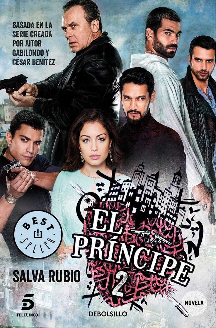 Serie El Príncipe