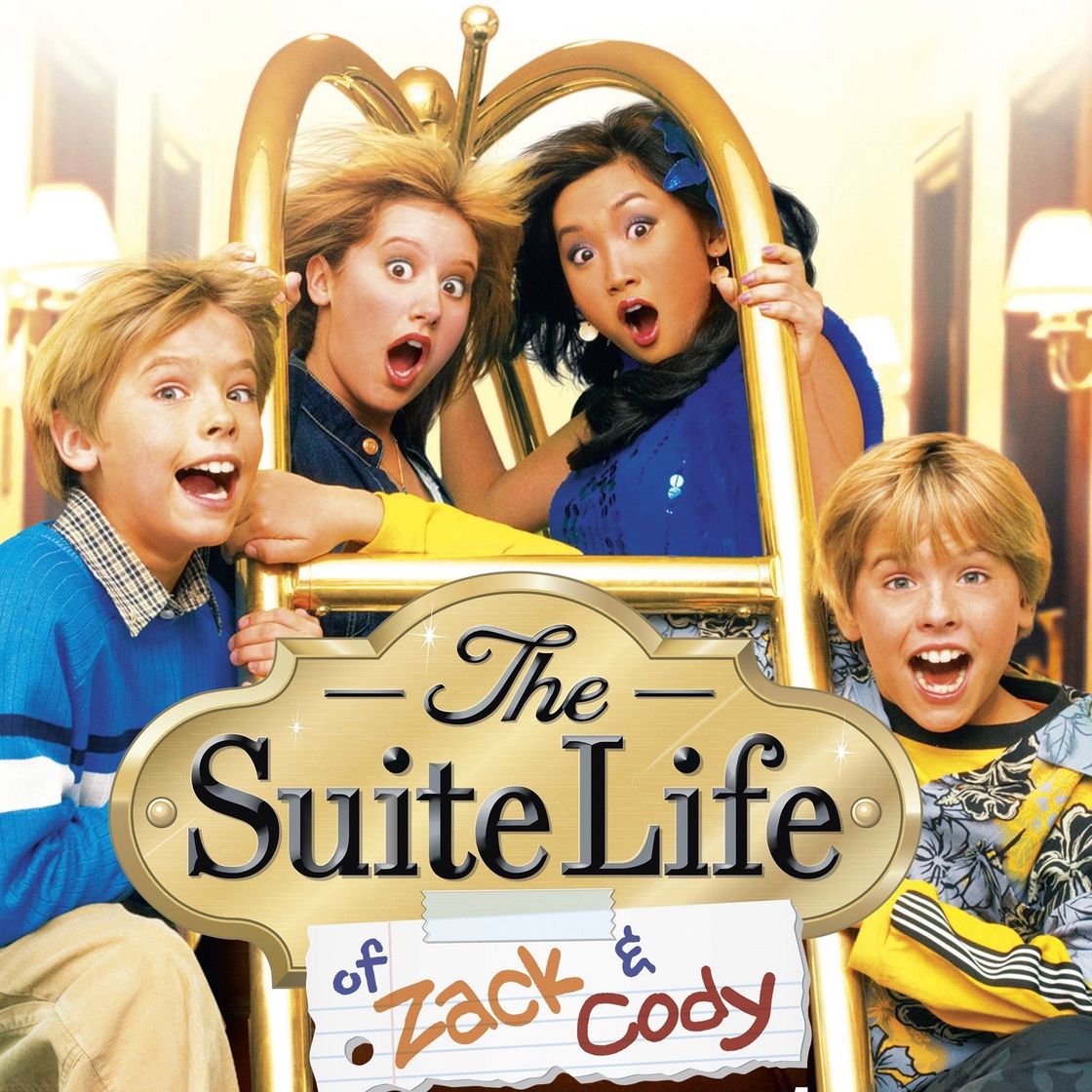 Serie Hotel, dulce hotel: Las aventuras de Zack y Cody