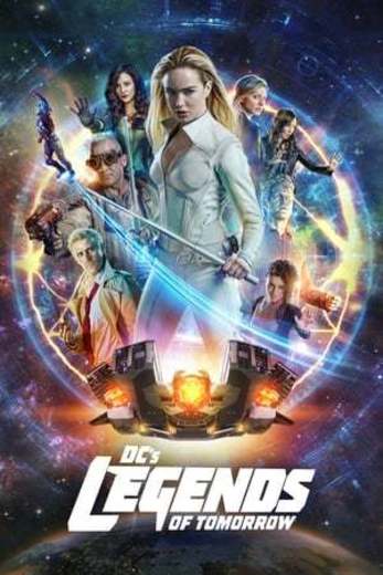 DC's Legends of Tomorrow