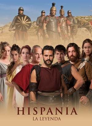 Serie Hispania, la leyenda