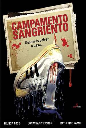 Película Campamento sangriento