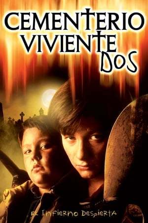 Película Cementerio viviente 2