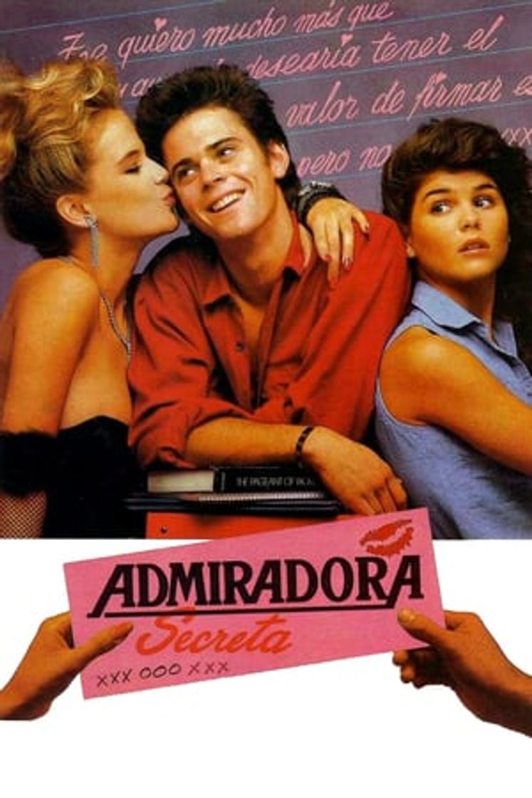 Película Admiradora secreta