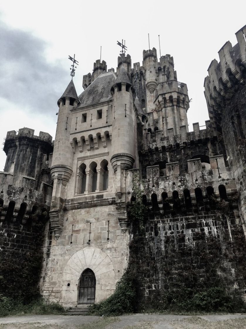 Fashion Excursión al Castillo de Butrón