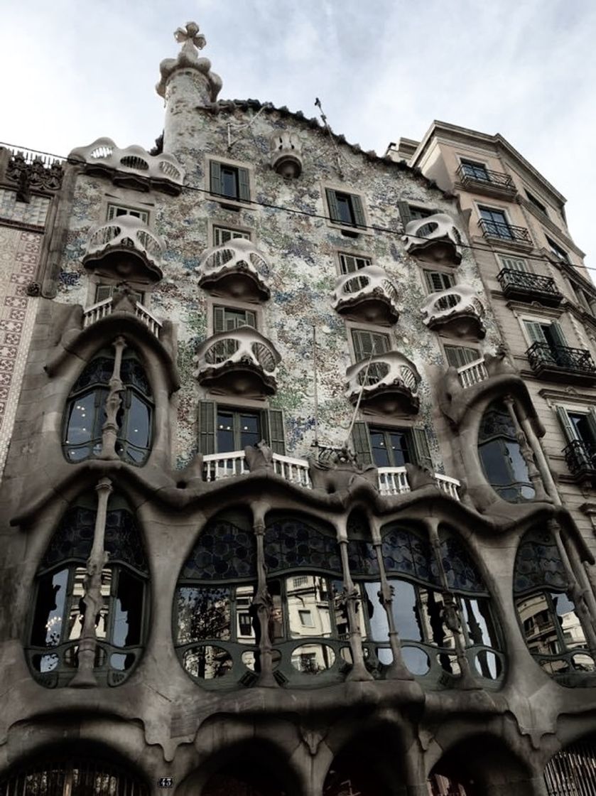 Moda Visita a la Casa Batlló en Barcelona