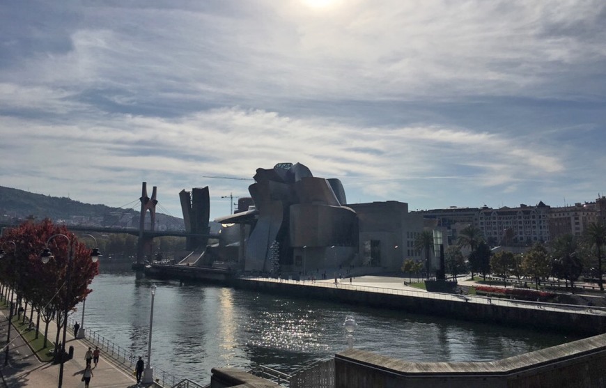 Moda Visita al Museo Guggenheim