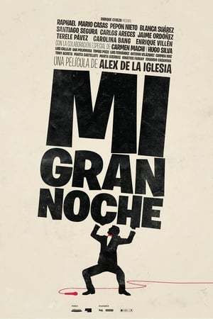 Movie Mi gran noche