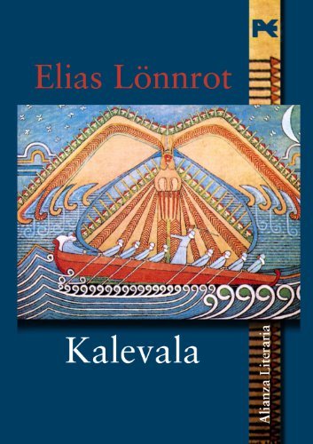 Libro Kalevala