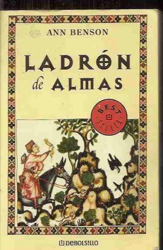 Book LADRÓN DE ALMAS