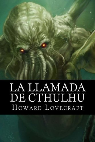 Libro LA LLAMADA DE CTHULHU