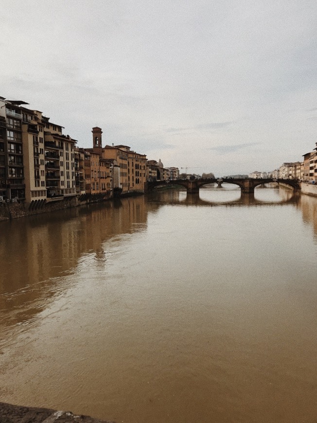 Lugar Ponte Vecchio