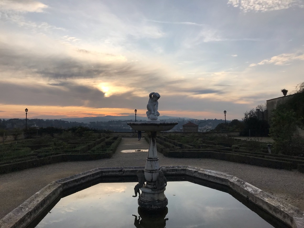 Place Jardín de Bóboli