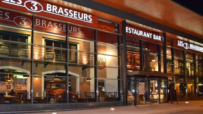 Restaurants 3 Brasseurs Metz-Augny