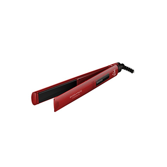 Social Gama Italy Professional Elegance Led - Plancha de pelo