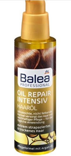 Beauty Professional haaröl bartöl Oil Repair Intensivo