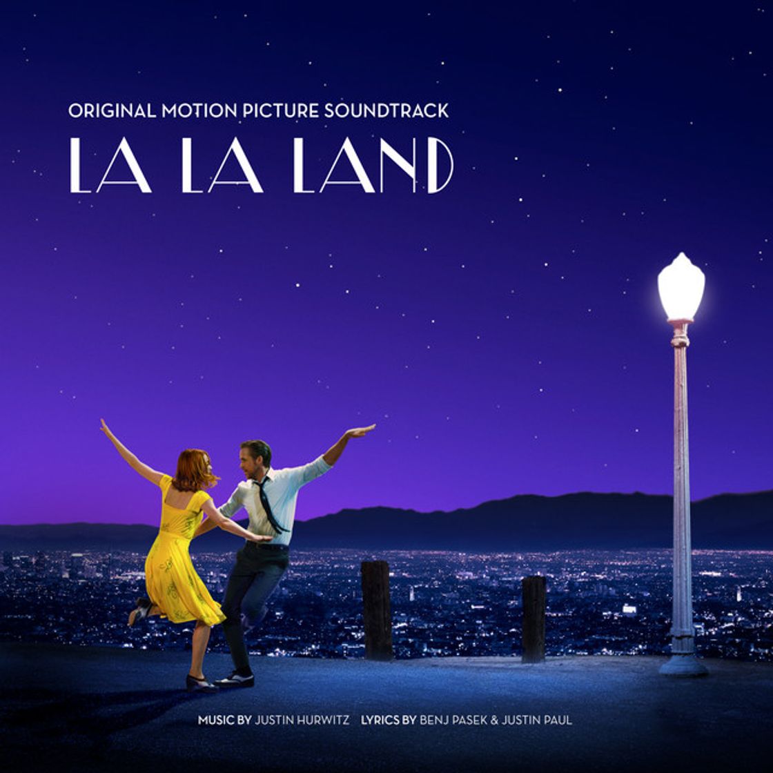 Canción City Of Stars - From "La La Land" Soundtrack