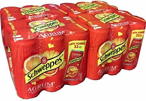 Product Schweppes Agrum' - 24 x 0