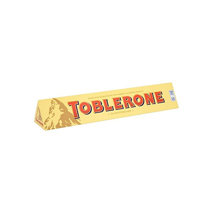 Products Toblerone Milk Chocolate de Barra Grande 360g