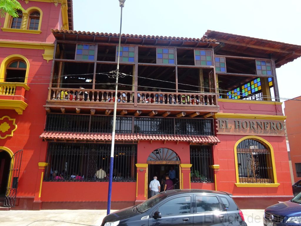 Restaurantes El Hornero Chorrillos