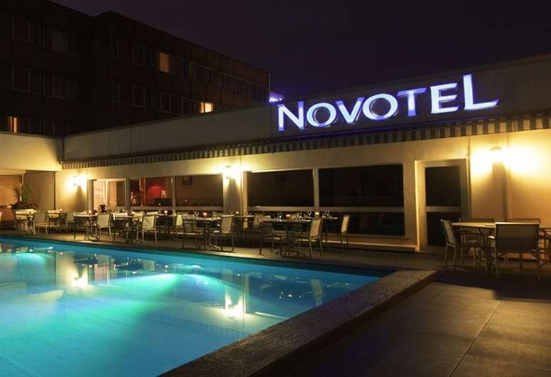 Lugar Hotel Novotel Metz Centre