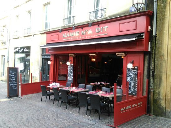 Restaurants Mamie M'a Dit