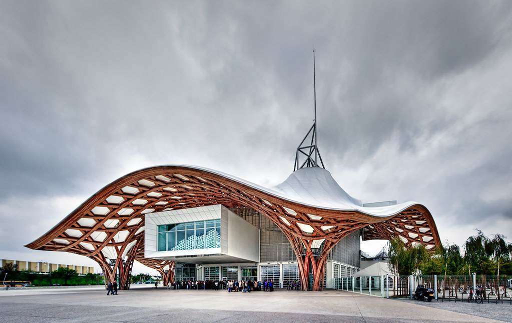 Place Centre Pompidou-Metz